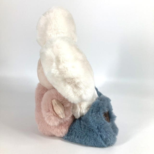 Louis Vuitton LOUIS VUITTON GI0445 Dudu Vivienne Doll interior Plush Doll White/blue Unused - view 5