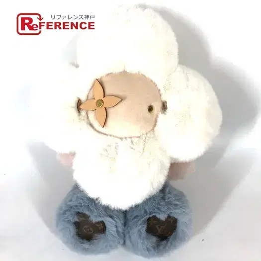 Buy LOUIS VUITTON GI0445 fur Dudu-Vivienne Doll Interior Object Plush Doll Unused at Sasom – Authentic and Ready to Ship