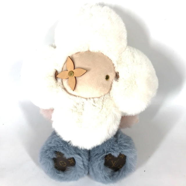 Louis Vuitton LOUIS VUITTON GI0445 fur Dudu-Vivienne Doll Interior Object Plush Doll Unused - view 2