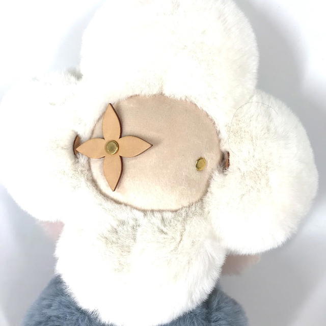Louis Vuitton LOUIS VUITTON GI0445 fur Dudu-Vivienne Doll Interior Object Plush Doll Unused - view 3