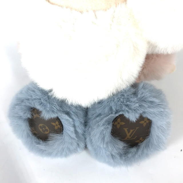Louis Vuitton LOUIS VUITTON GI0445 fur Dudu-Vivienne Doll Interior Object Plush Doll Unused - view 4