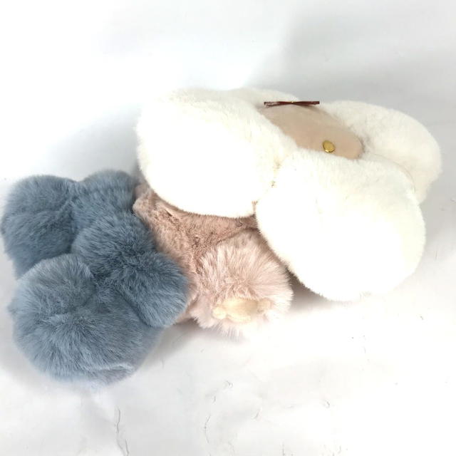 Louis Vuitton LOUIS VUITTON GI0445 fur Dudu-Vivienne Doll Interior Object Plush Doll Unused - view 5