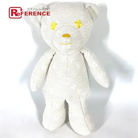 Buy LOUIS VUITTON GI0869 interior bear doll doo doo louis Teddy bear Doll Unused at Sasom – Authentic and Ready to Ship