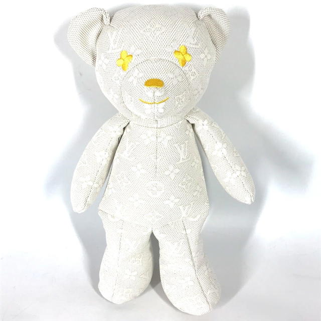 Louis Vuitton LOUIS VUITTON GI0869 interior bear doll doo doo louis Teddy bear Doll Unused - view 2