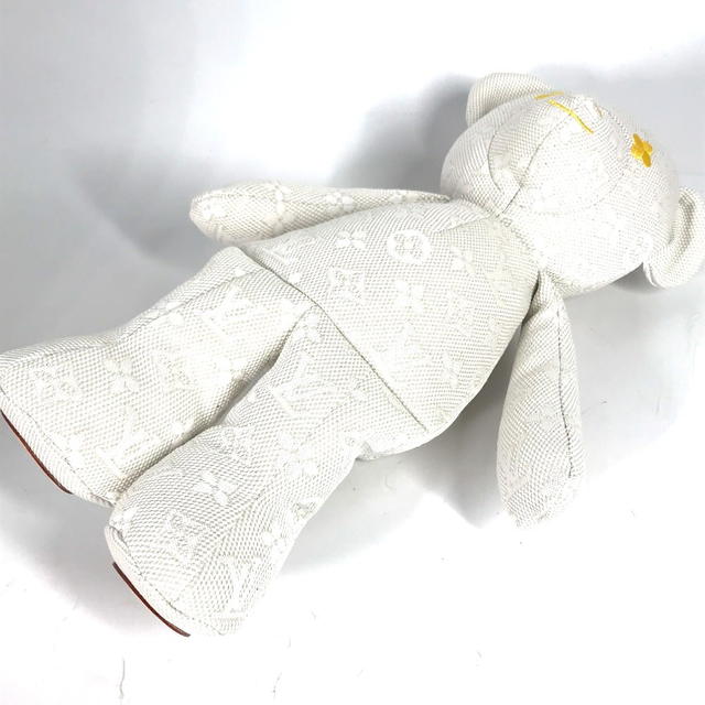 Louis Vuitton LOUIS VUITTON GI0869 interior bear doll doo doo louis Teddy bear Doll Unused - view 4