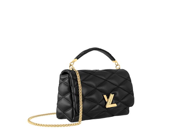 Louis Vuitton Louis Vuitton GO-14 GM Handbag - view 3