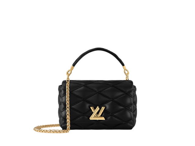 Louis Vuitton Louis Vuitton GO-14 MM Handbag - view 1