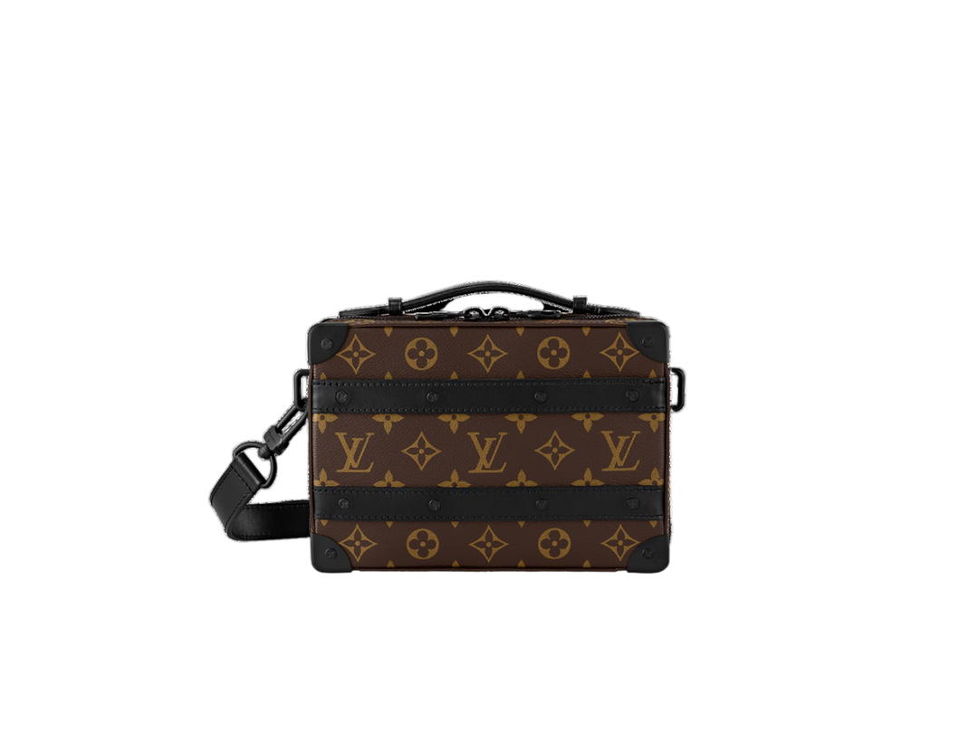 Louis Vuitton Louis Vuitton Handle Soft Trunk Shoulder Bag