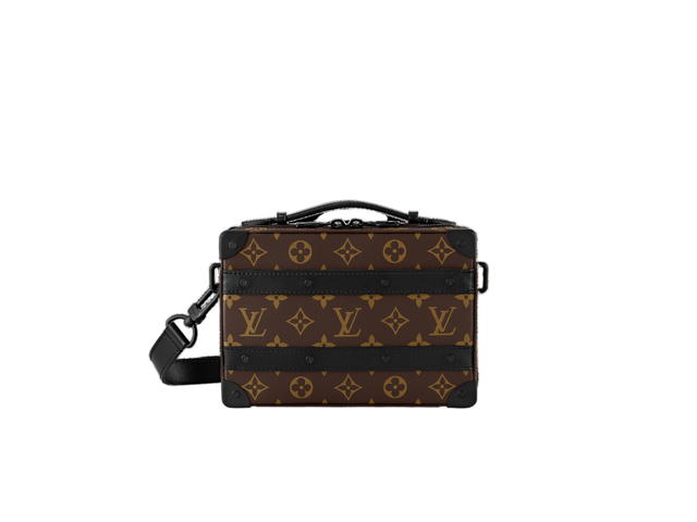 Louis Vuitton Louis Vuitton Handle Soft Trunk Shoulder Bag - view 1