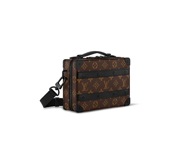 Louis Vuitton Louis Vuitton Handle Soft Trunk Shoulder Bag - view 2