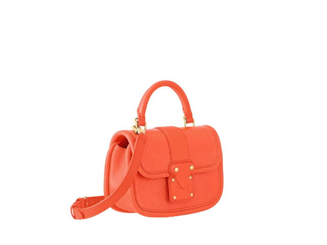 Louis Vuitton Louis Vuitton Hide & Seek Handbag - view 2