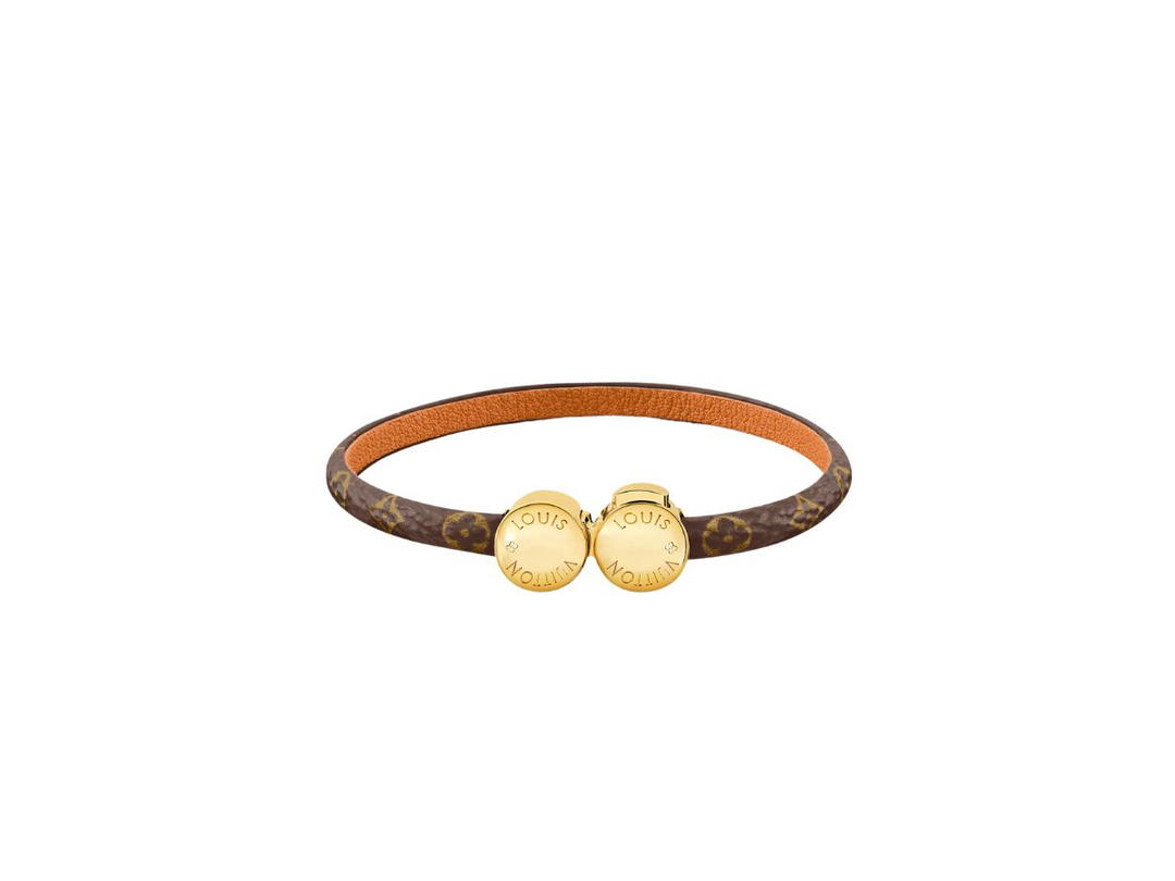 Louis Vuitton Historic Mini Monogram Bracelet