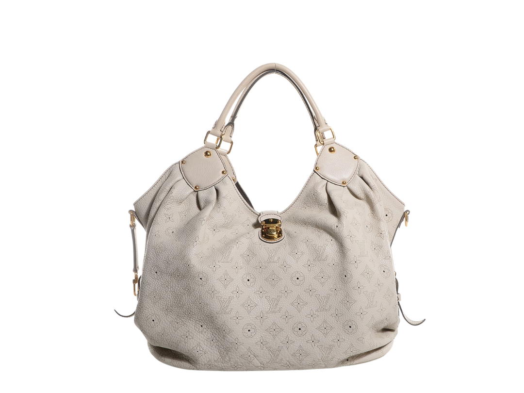 Louis Vuitton Louis Vuitton Hobo Mahina XL Handbag