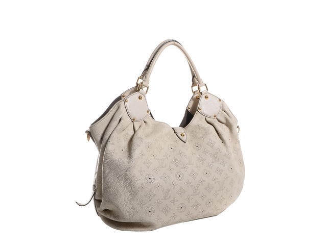 Louis Vuitton Louis Vuitton Hobo Mahina XL Handbag - view 2
