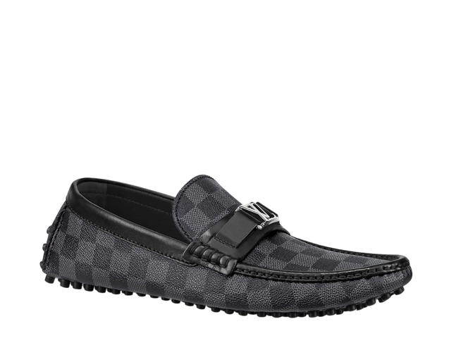 Louis Vuitton Louis Vuitton Hockenheim Moccasin Damier Canvas - view 1