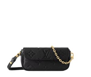 Buy Louis Vuitton Ivy Wallet On Chain at Sasom – Authentic and Ready to Ship
