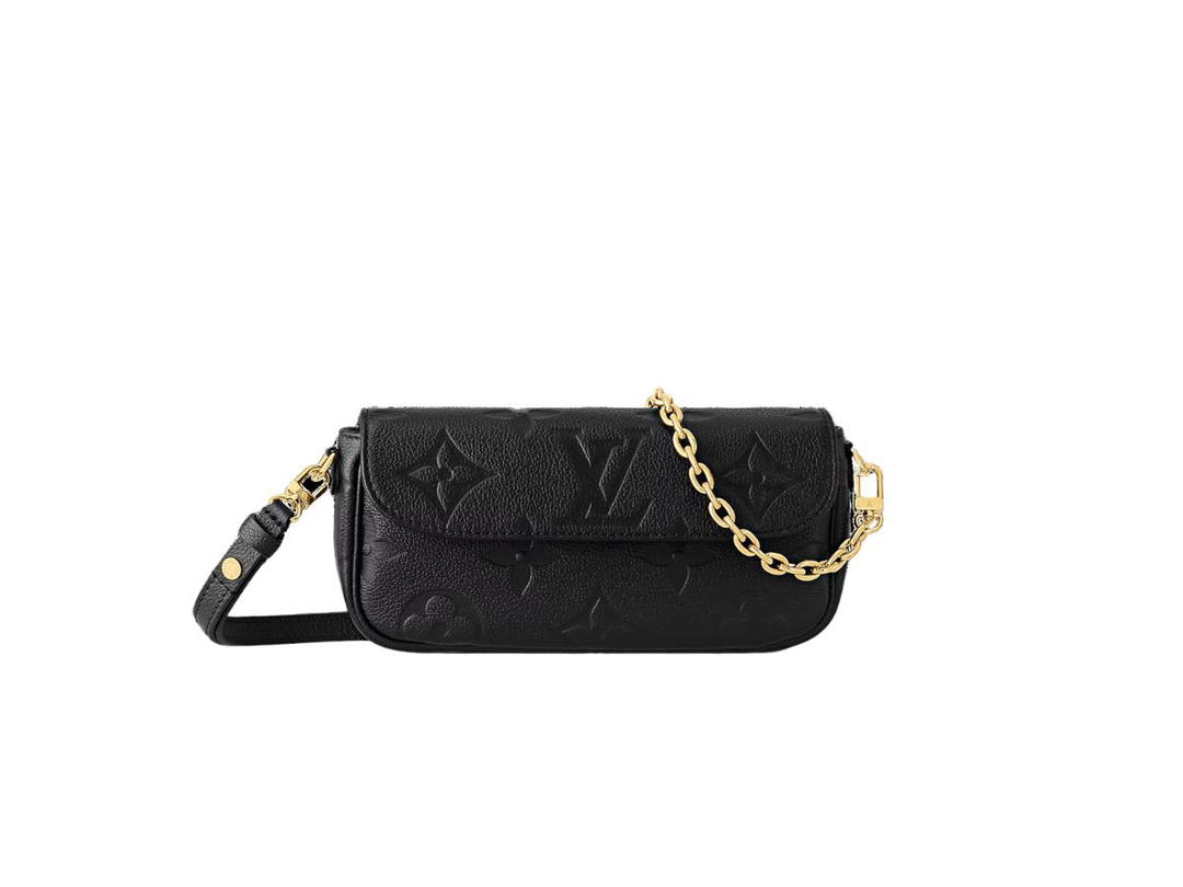 Louis Vuitton Louis Vuitton Ivy Wallet On Chain