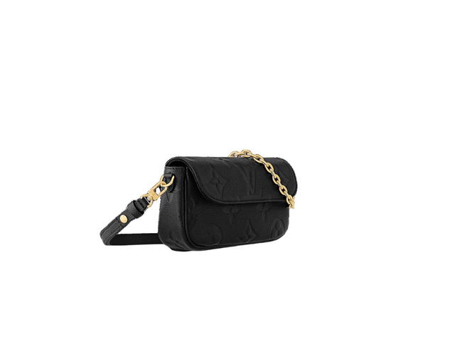 Louis Vuitton Louis Vuitton Ivy Wallet On Chain - view 2