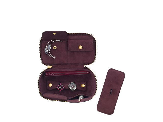 Louis Vuitton Louis Vuitton Jewelry Case - view 2