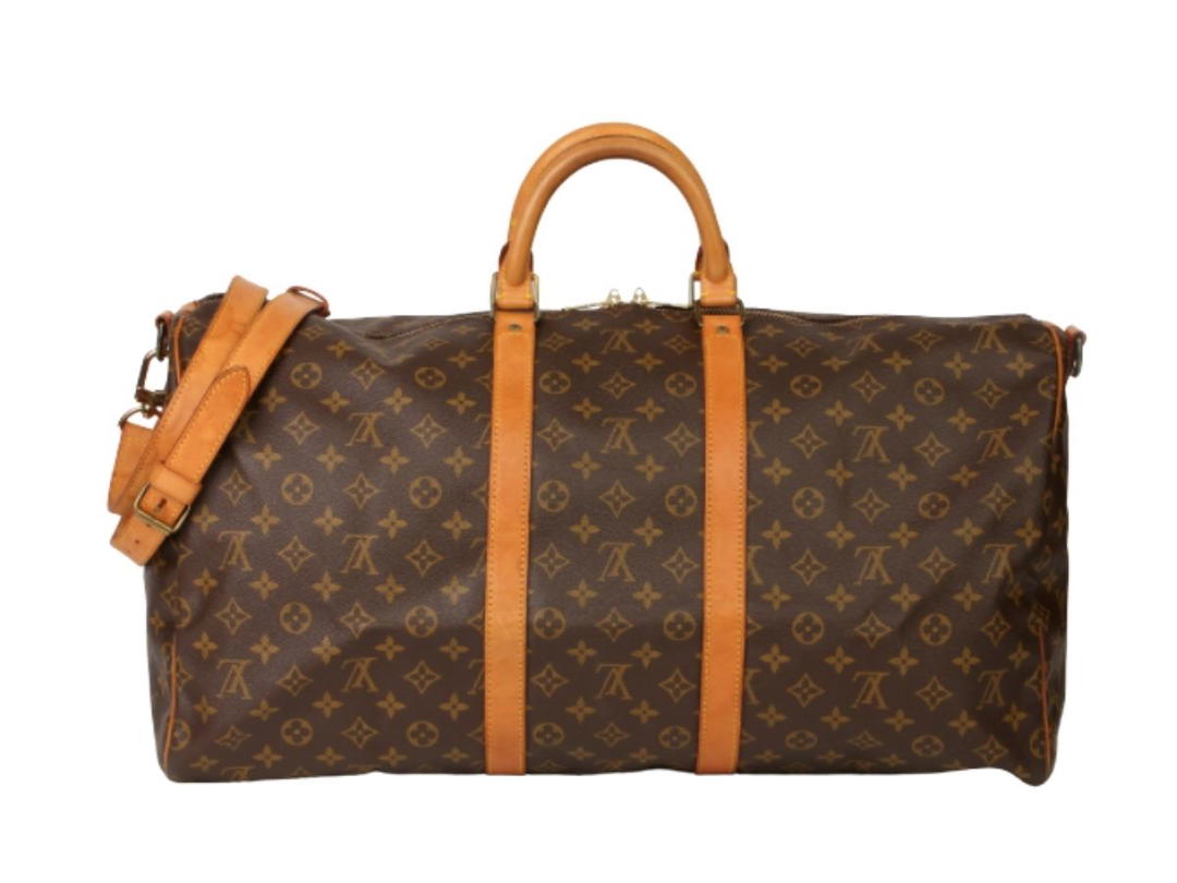 Louis Vuitton Louis Vuitton Keepall Duffle Bag