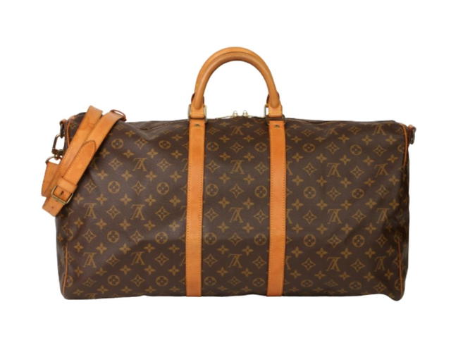 Louis Vuitton Louis Vuitton Keepall Duffle Bag - view 1