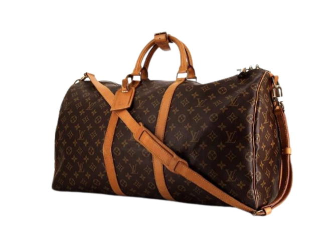 Louis Vuitton Louis Vuitton Keepall Duffle Bag - view 2