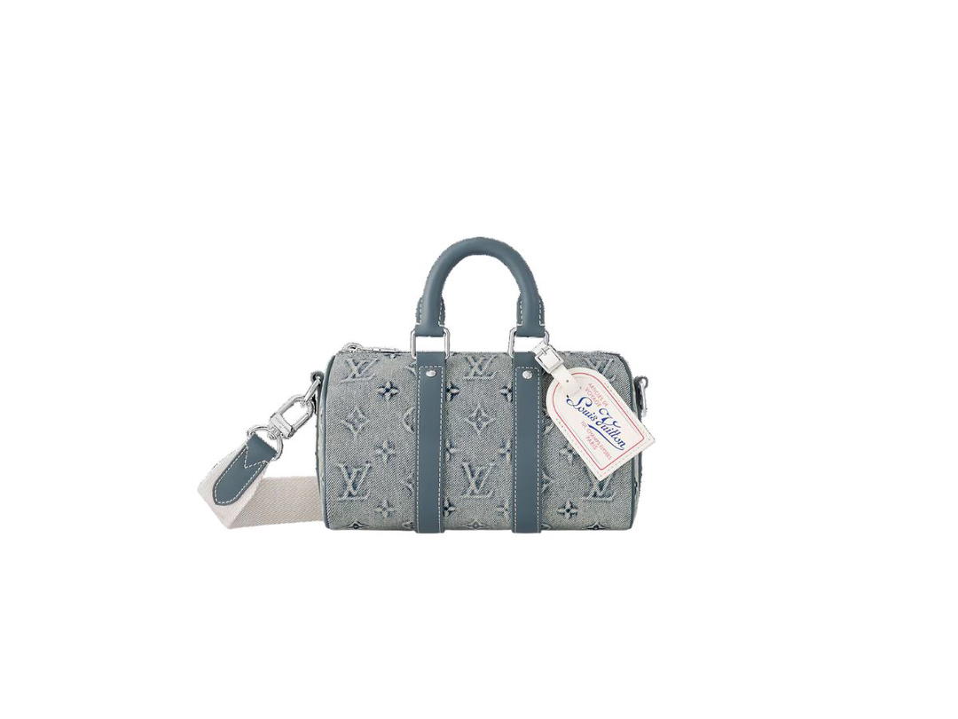 Louis Vuitton Louis Vuitton Keepall Bandoulière 25 Duffle Bag