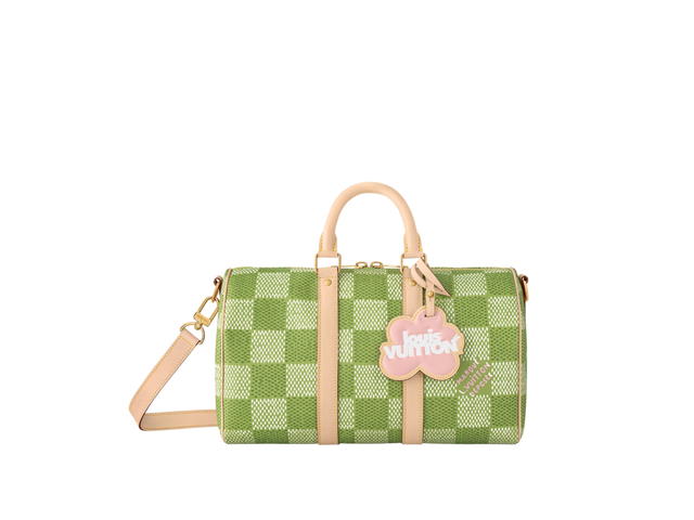 Louis Vuitton Louis Vuitton Keepall 35 Bandoulière - view 1