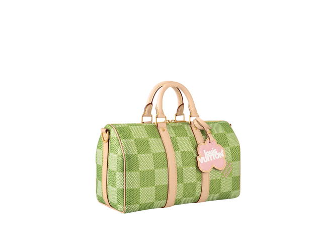 Louis Vuitton Louis Vuitton Keepall 35 Bandoulière - view 2