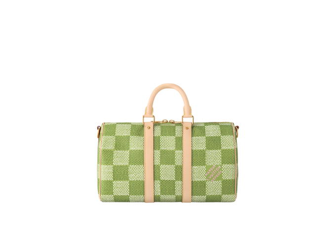 Louis Vuitton Louis Vuitton Keepall 35 Bandoulière - view 3