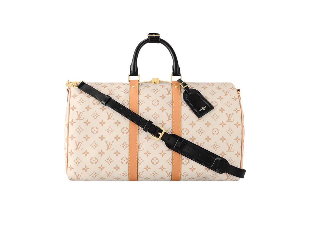 Louis Vuitton Louis Vuitton Keepall Bandoulière 45 Duffle Bag
