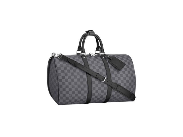 Louis Vuitton Louis Vuitton Keepall 45 Bandoulière - view 1