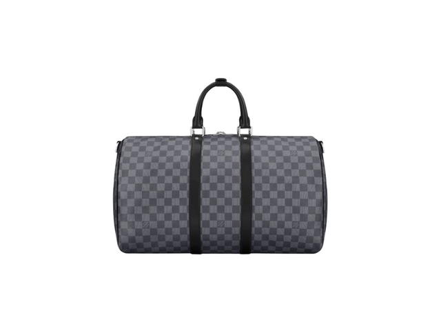 Louis Vuitton Louis Vuitton Keepall 45 Bandoulière - view 2