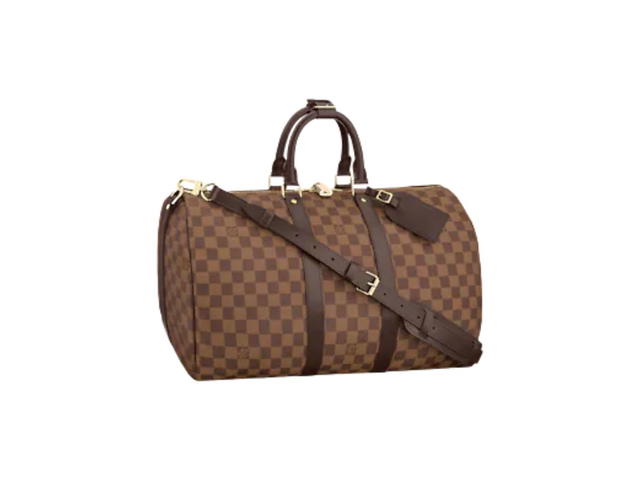 Louis Vuitton Louis Vuitton Keepall 45 Bandoulière - view 1