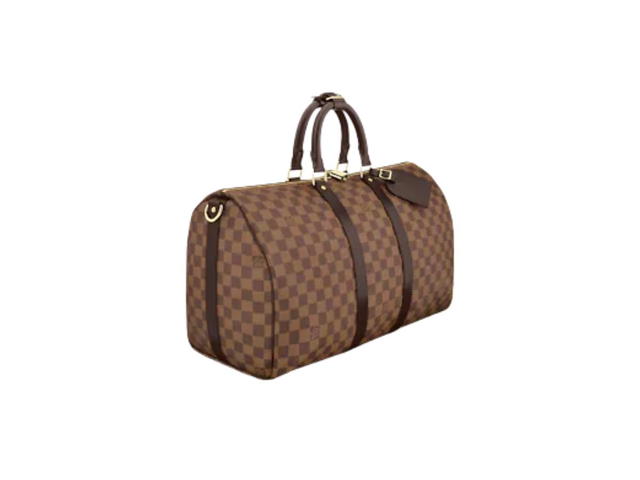 Louis Vuitton Louis Vuitton Keepall 45 Bandoulière - view 2