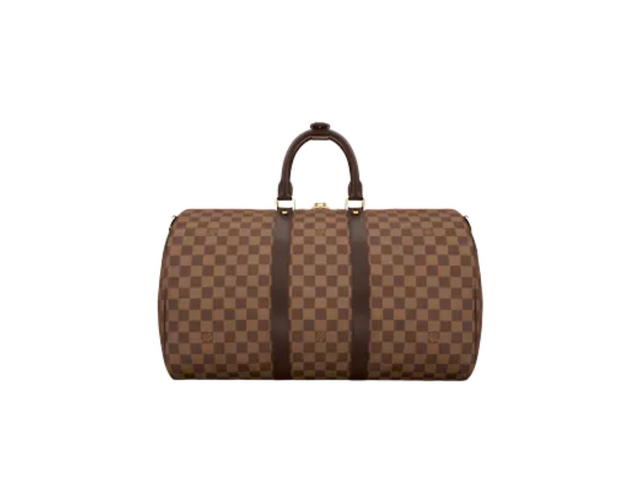 Louis Vuitton Louis Vuitton Keepall 45 Bandoulière - view 4