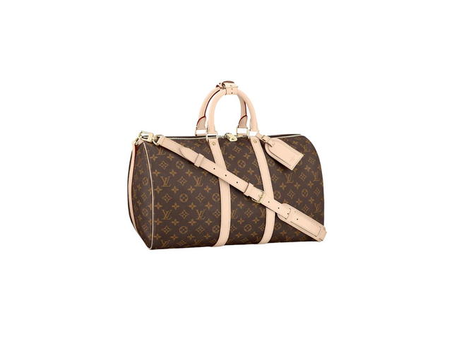 Louis Vuitton Louis Vuitton Keepall Bandoulière 45 Duffle Bag - view 1