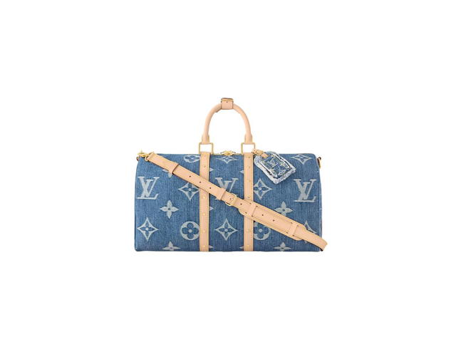 Louis Vuitton Louis Vuitton Keepall Bandoulière 45 Duffle Bag - view 1