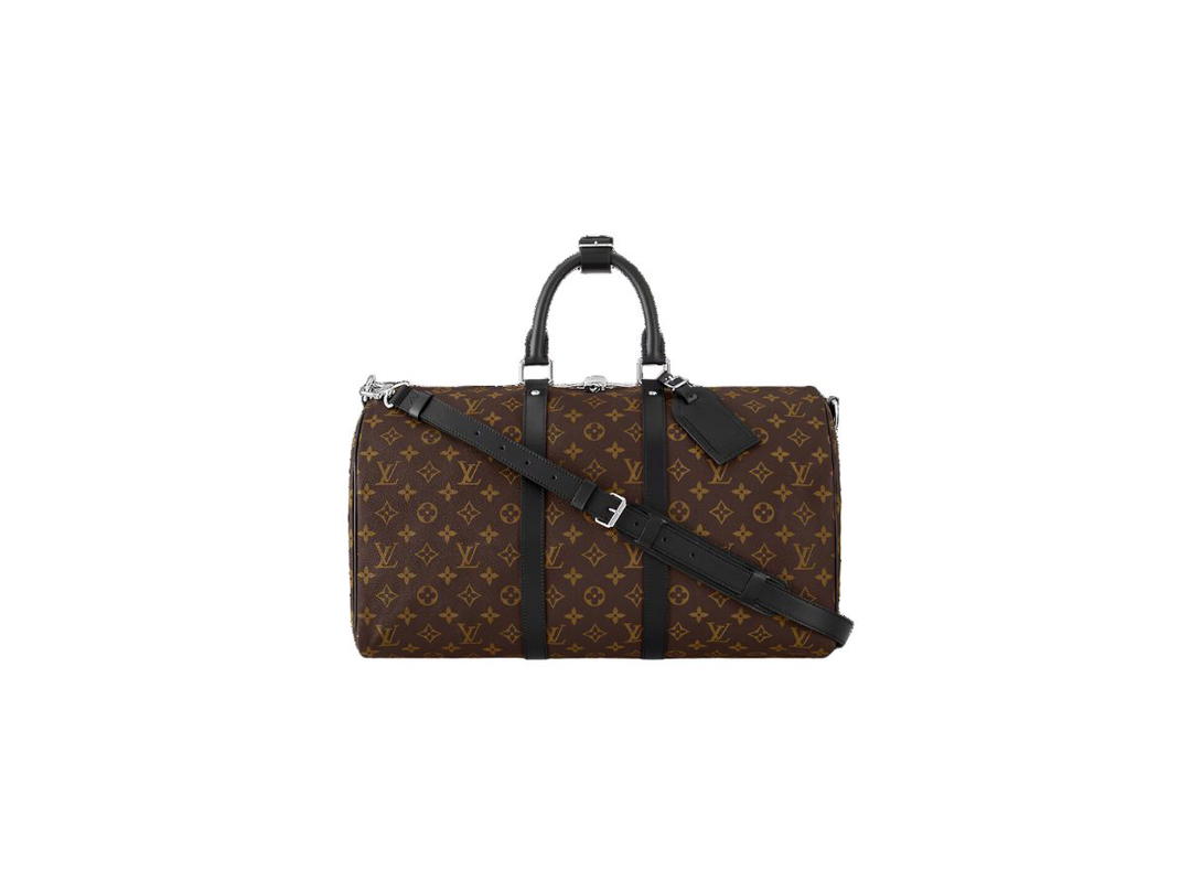 Louis Vuitton Louis Vuitton Keepall Bandoulière 45 Duffle Bag