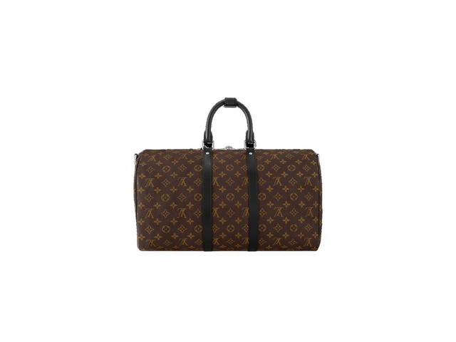 Louis Vuitton Louis Vuitton Keepall Bandoulière 45 Duffle Bag - view 4