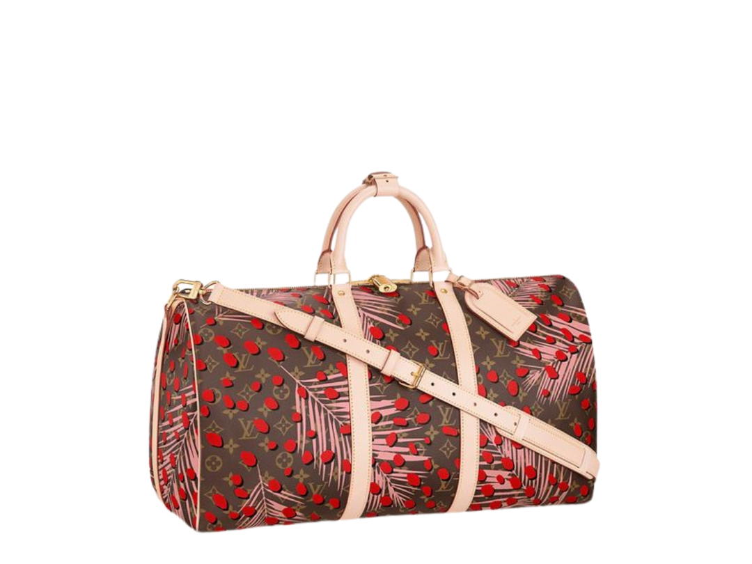 Louis Vuitton Louis Vuitton Keepall Bandoulière 50 Duffle Bag