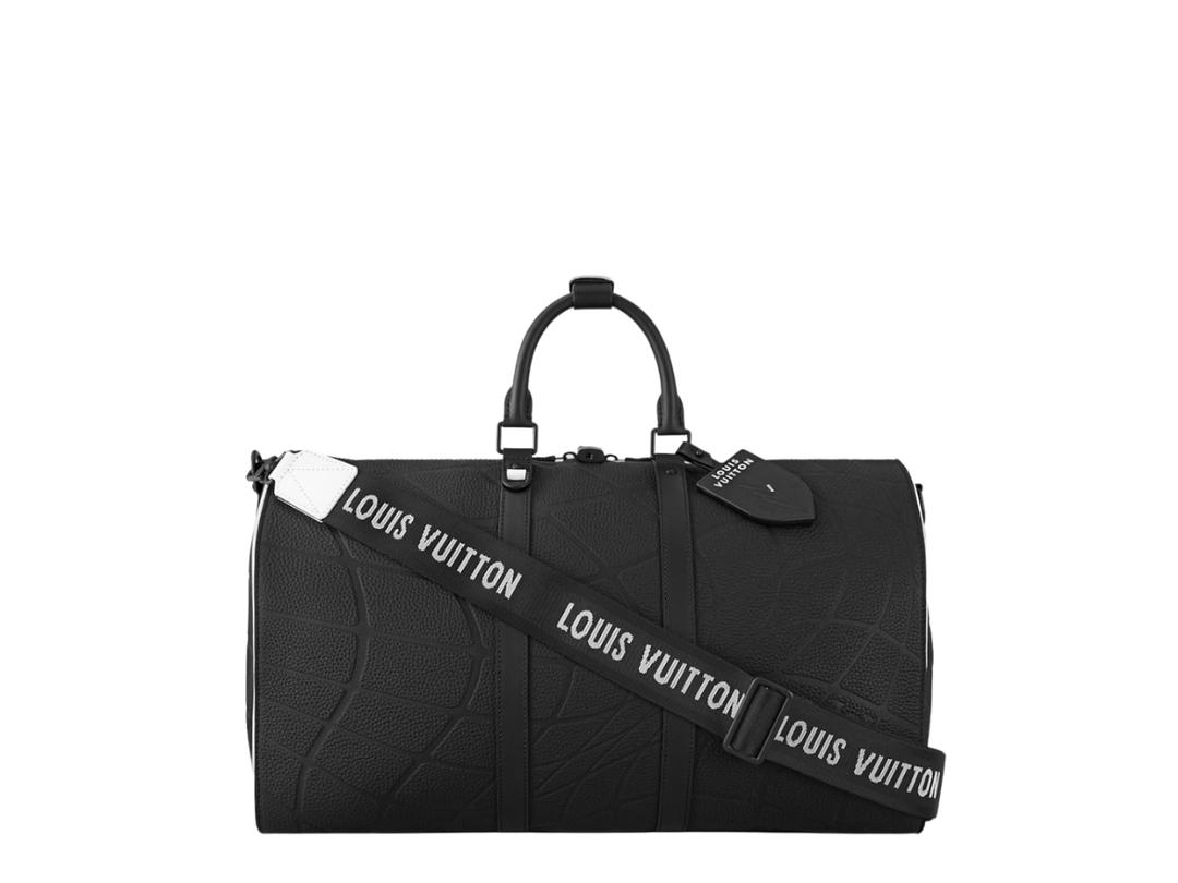 Louis Vuitton Louis Vuitton Keepall Bandoulière 50 Duffle Bag