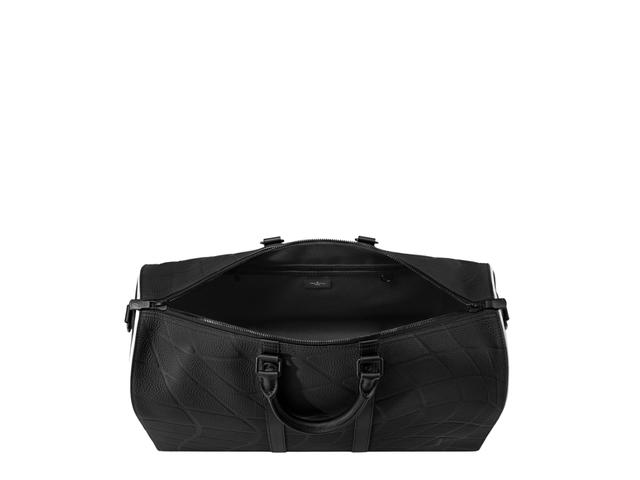 Louis Vuitton Louis Vuitton Keepall Bandoulière 50 Duffle Bag - view 2