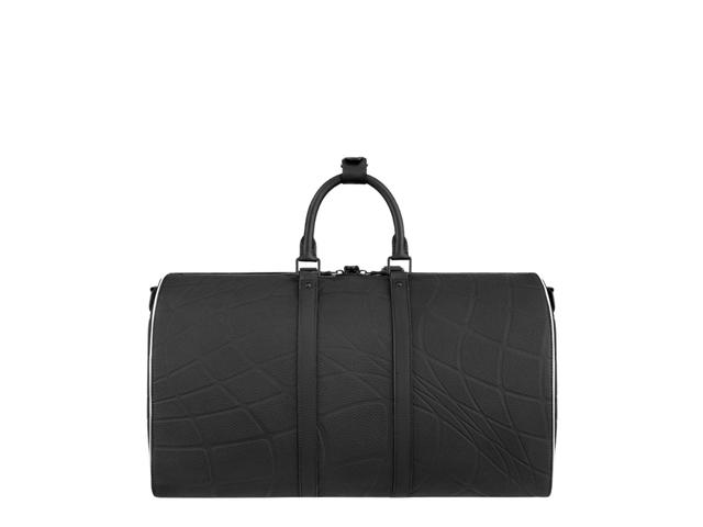 Louis Vuitton Louis Vuitton Keepall Bandoulière 50 Duffle Bag - view 3