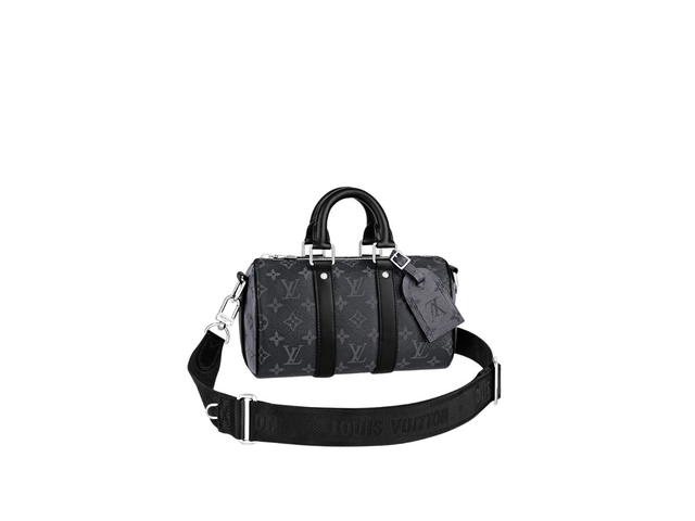 Louis Vuitton Louis Vuitton Keepall Bandoulière 25 Duffle Bag - view 1