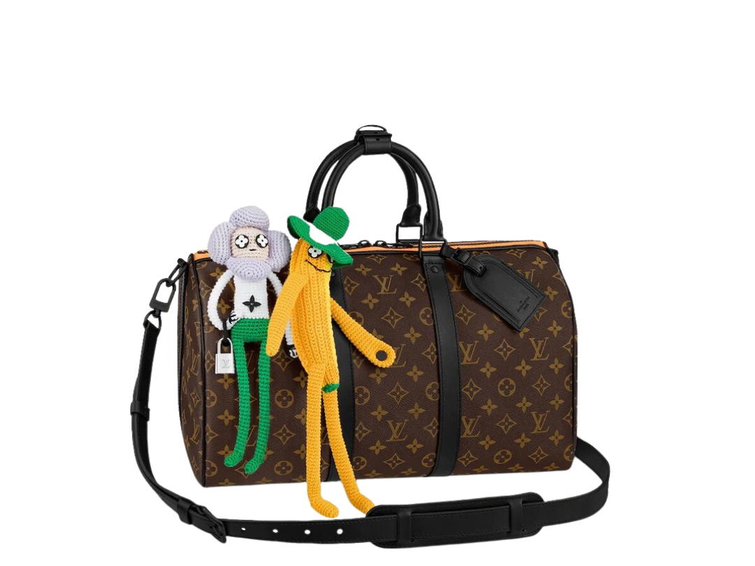 Louis Vuitton Louis Vuitton Keepall Bandoulière 40 Duffle Bag