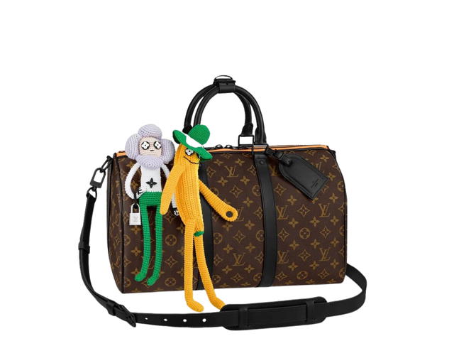 Louis Vuitton Louis Vuitton Keepall Bandoulière 40 Duffle Bag - view 1