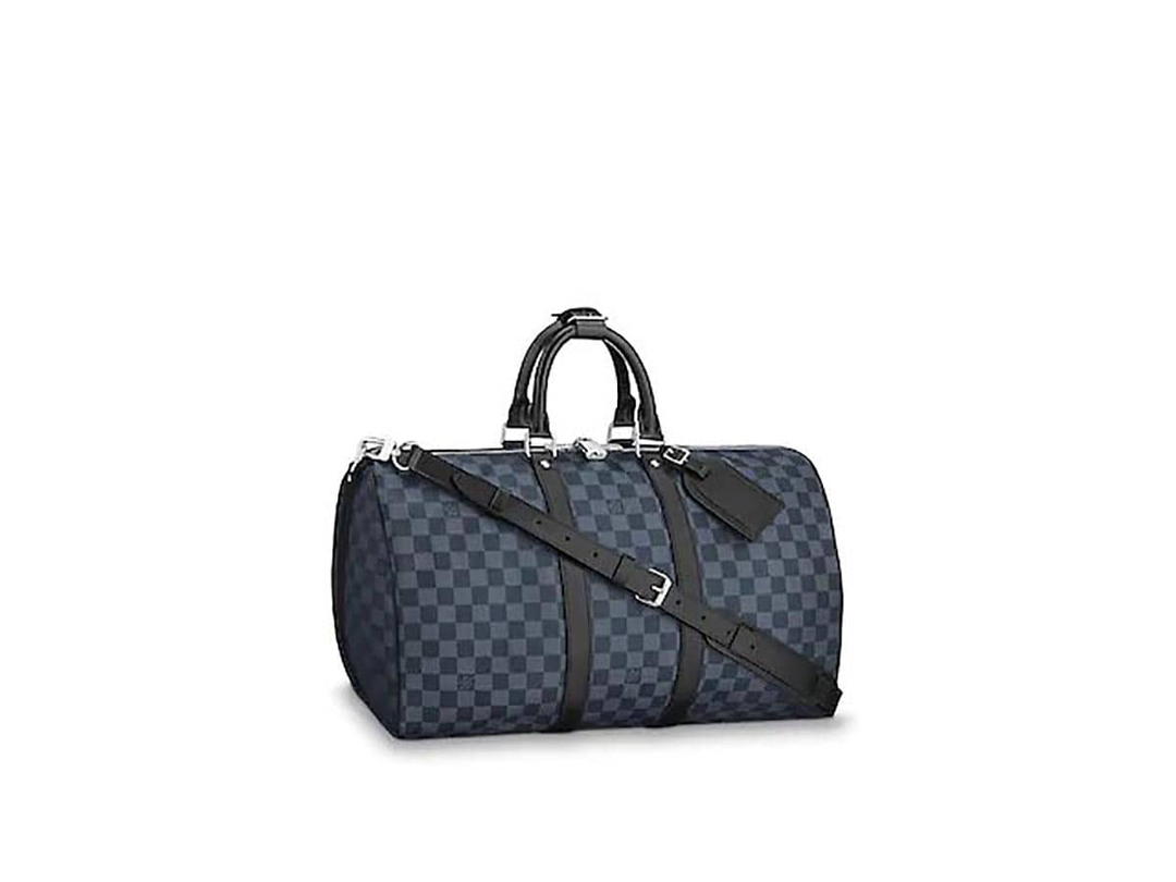 Louis Vuitton Louis Vuitton Keepall 45 Duffle Bag