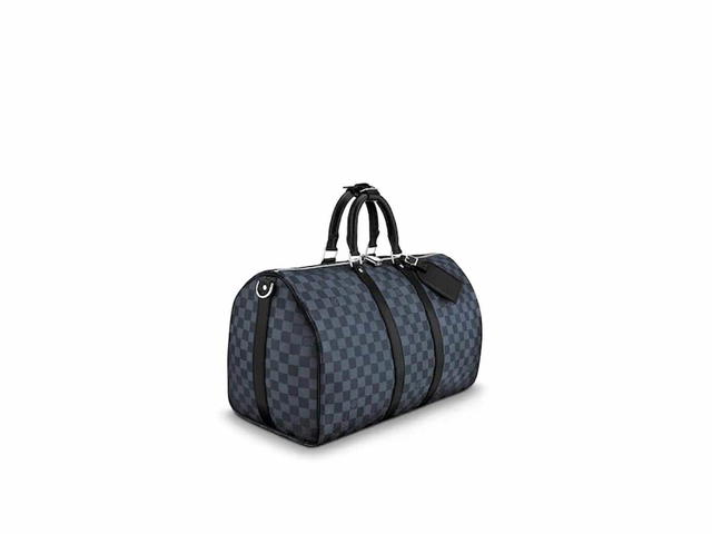 Louis Vuitton Louis Vuitton Keepall 45 Duffle Bag - view 3