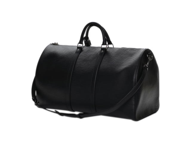 Louis Vuitton Louis Vuitton x Supreme Keepall Duffle Bag - view 3